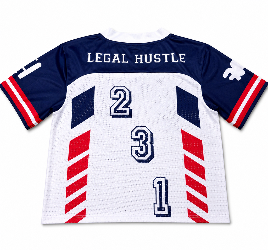 FLY Liberian Jersey