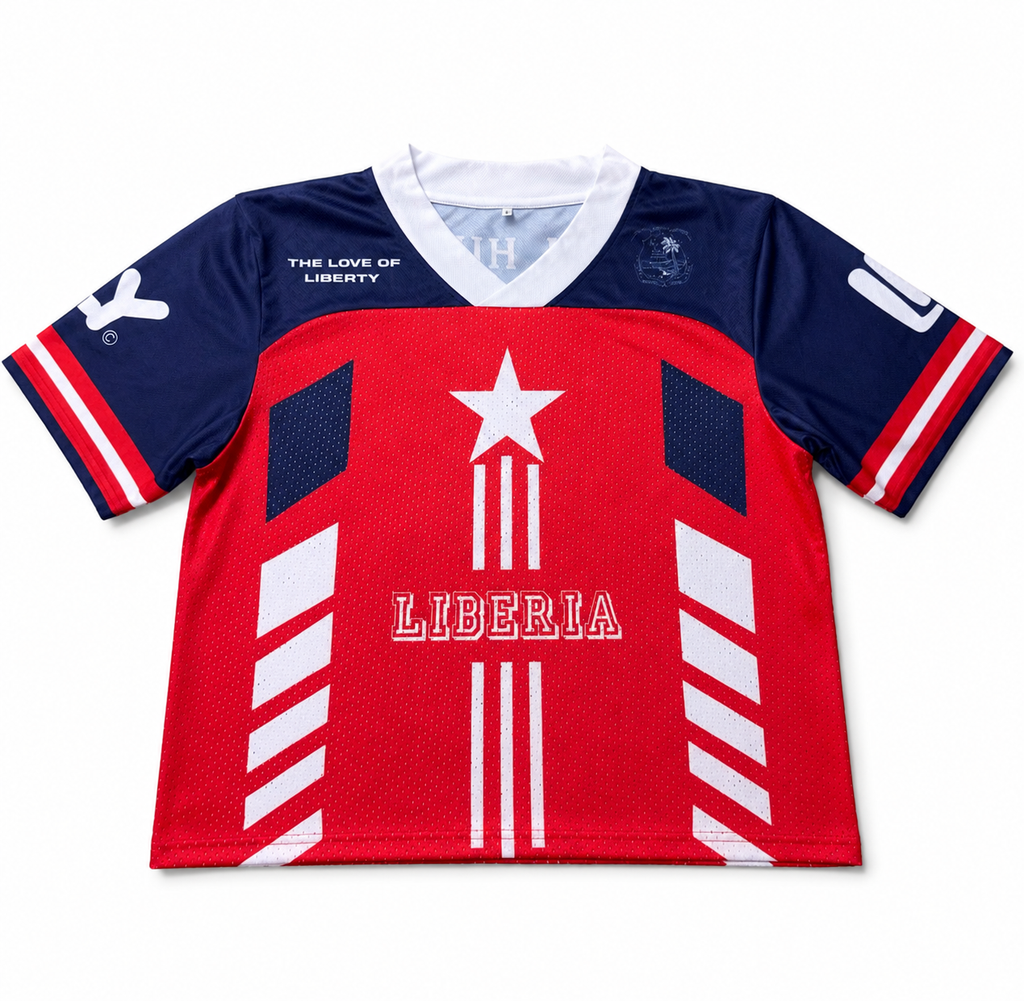 FLY Liberian Jersey