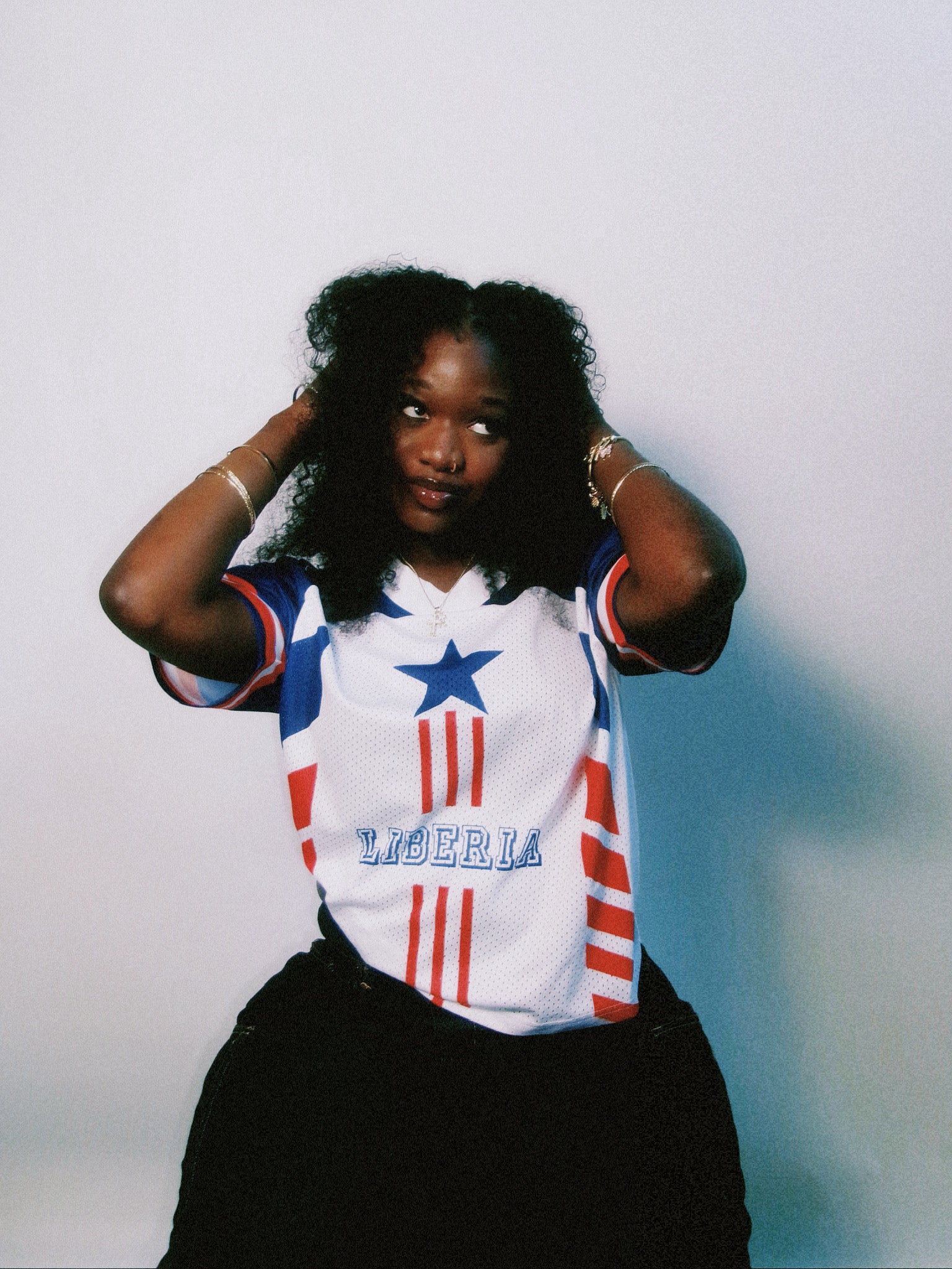 FLY Liberian Jersey