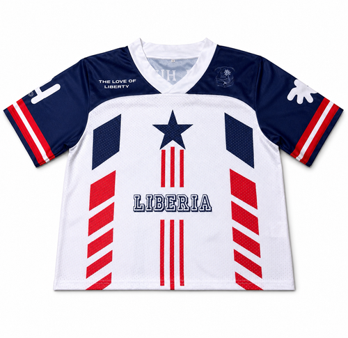 FLY Liberian Jersey