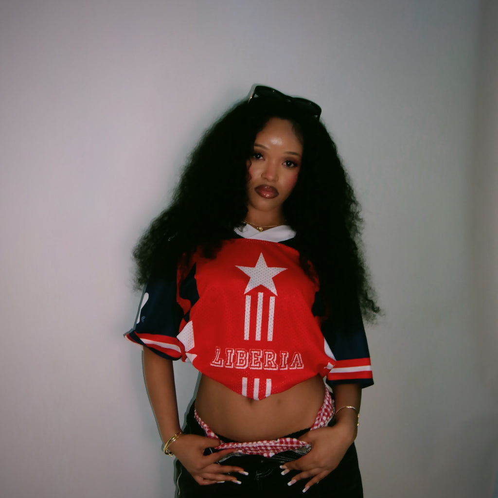 FLY Liberian Jersey