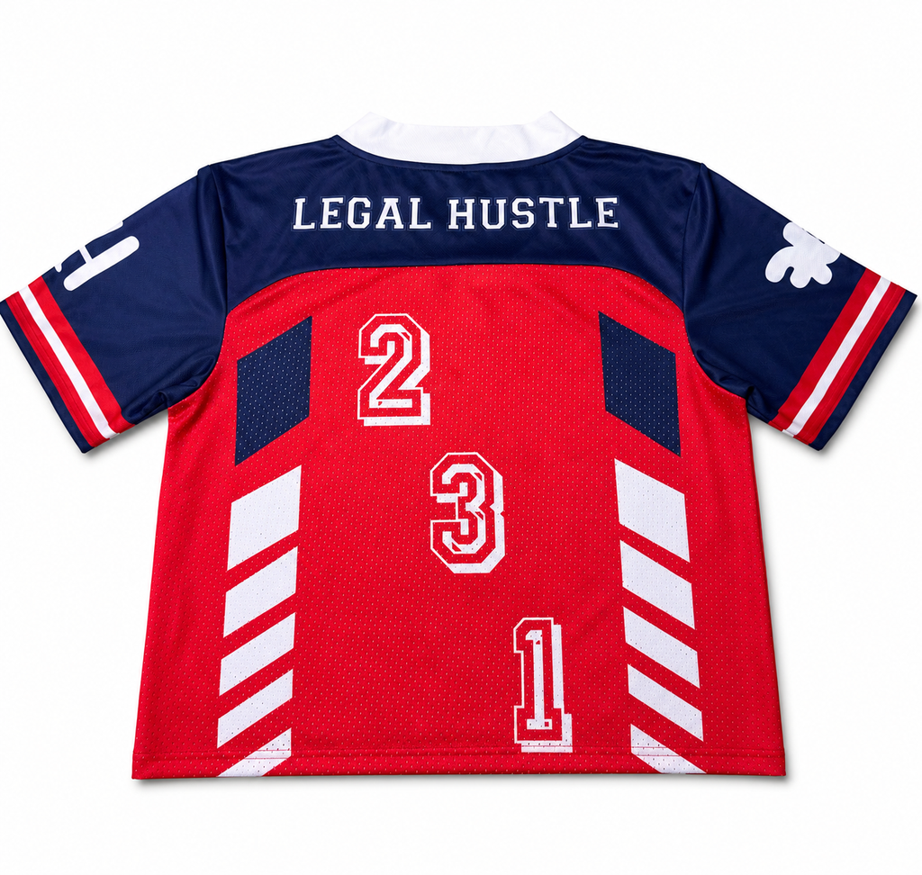 FLY Liberian Jersey