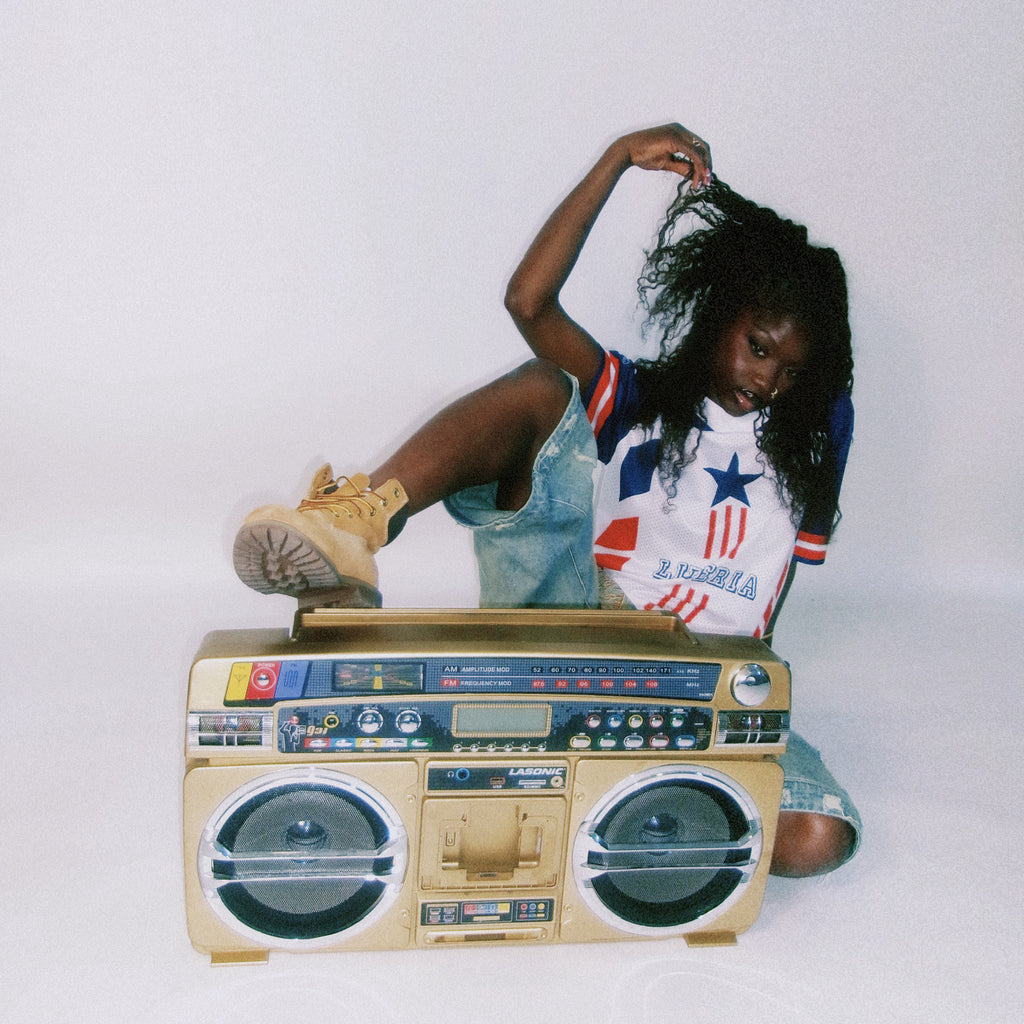 FLY Liberian Jersey